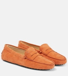 Tod's Gommino leather moccasins