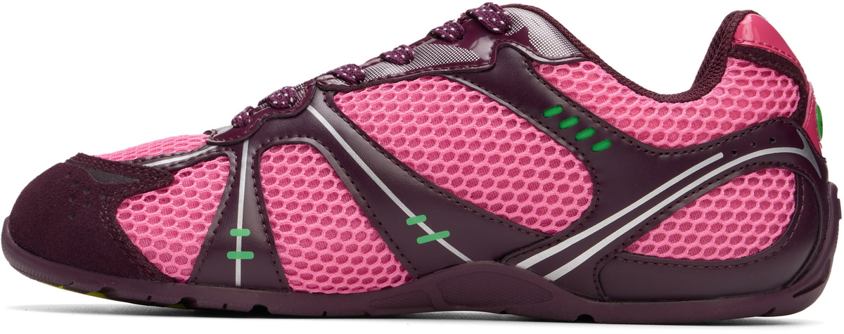 Marc Jacobs Pink 'The 72 Spring' Sneakers