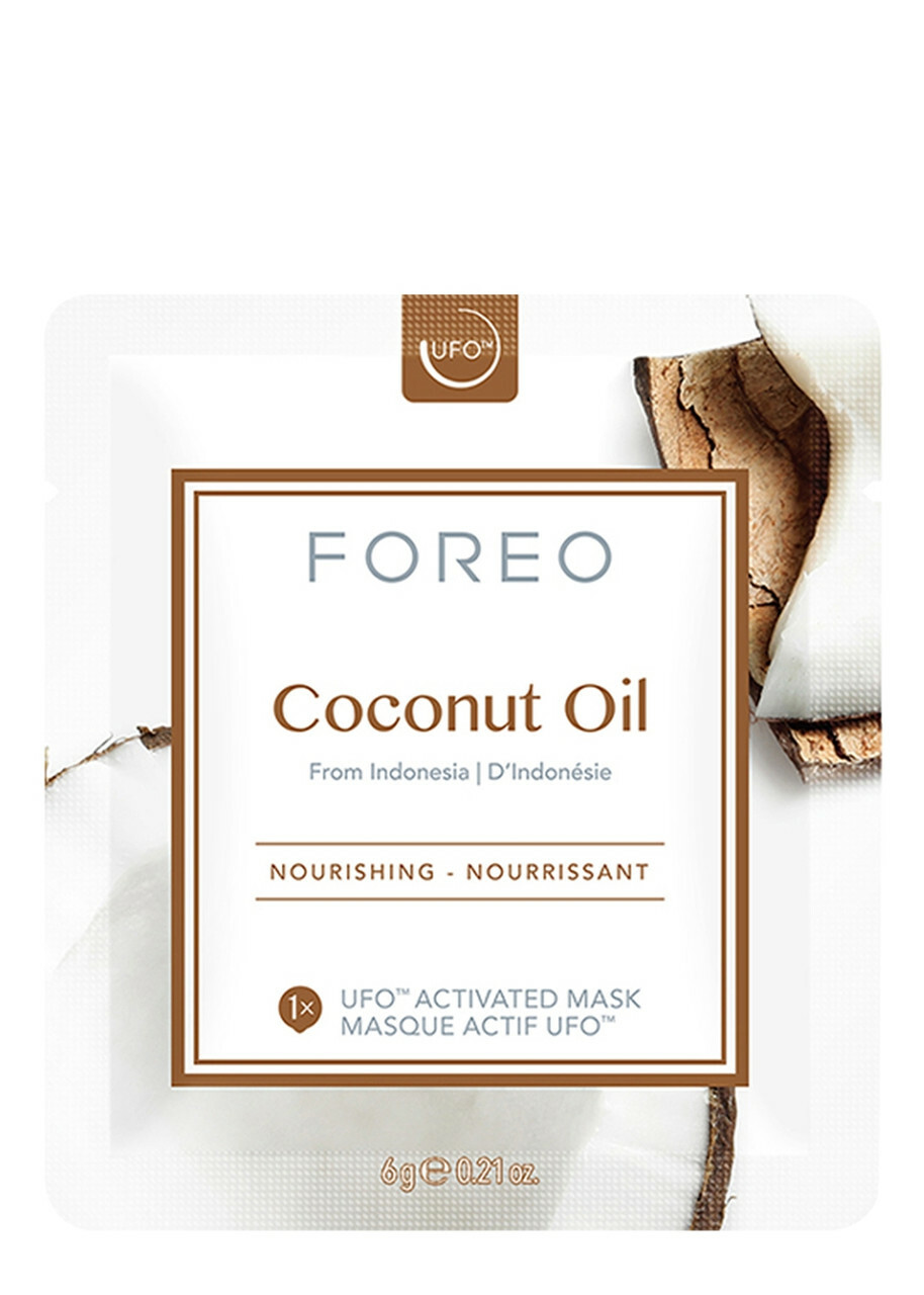 Foreo Coconut Oil Ufo/ufo Mini Nourishing Face Mask for Dry Skin