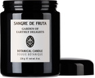 Sangre de Fruta Garden of Earthly Delights Botanical Candle