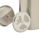Service Projects French Press - 1000ml in Stainless Steel 