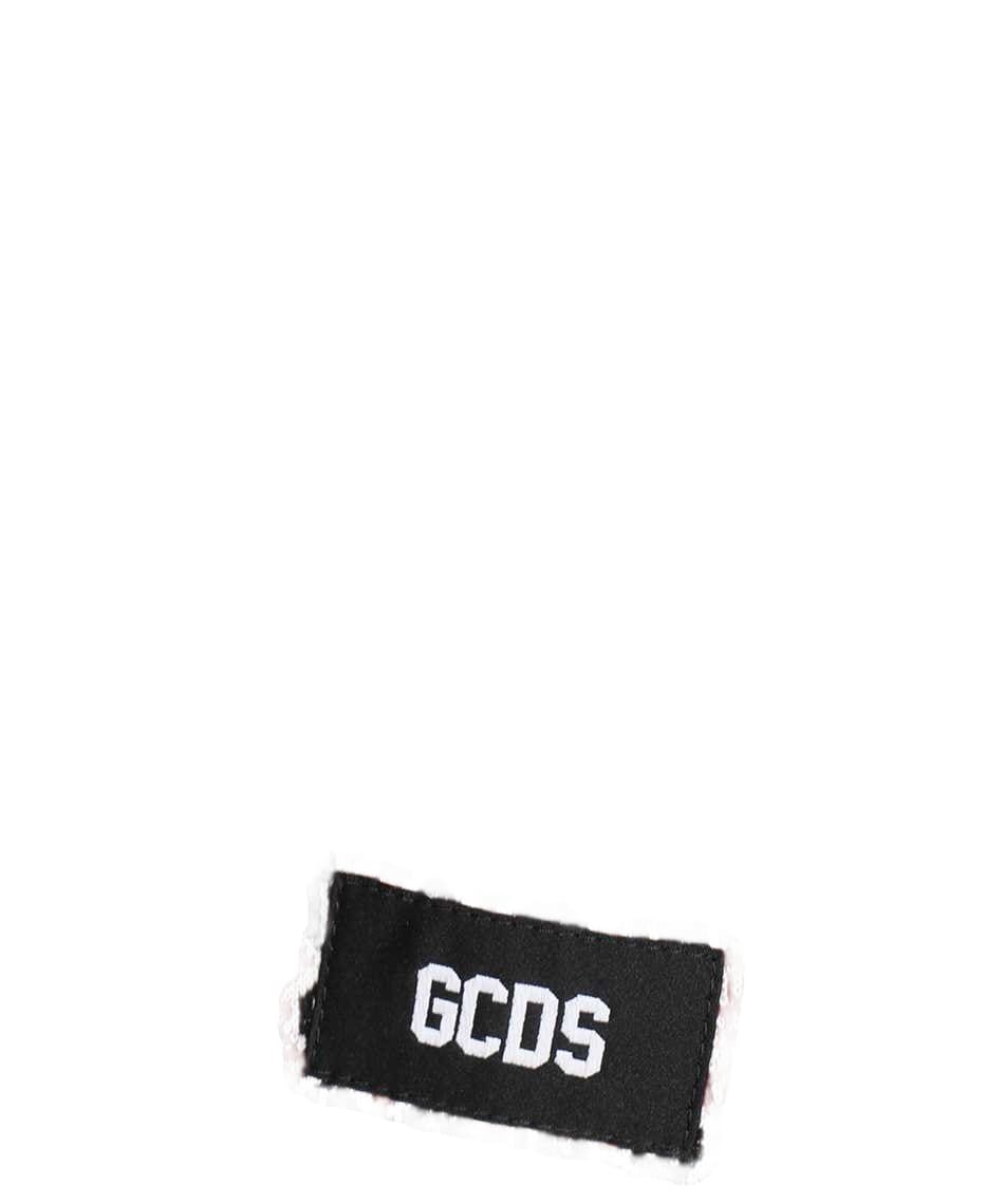 GCDS Bermuda Shorts With All-over Logo