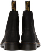 Dr. Martens Black 1460 Panel Boots