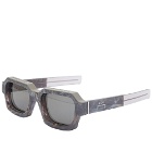 A-COLD-WALL* x Retrosuperfuture Caro Sunglasses in Black