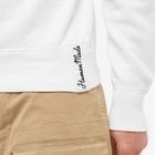 Human Made Men's Rabbit Crew Sweat in White