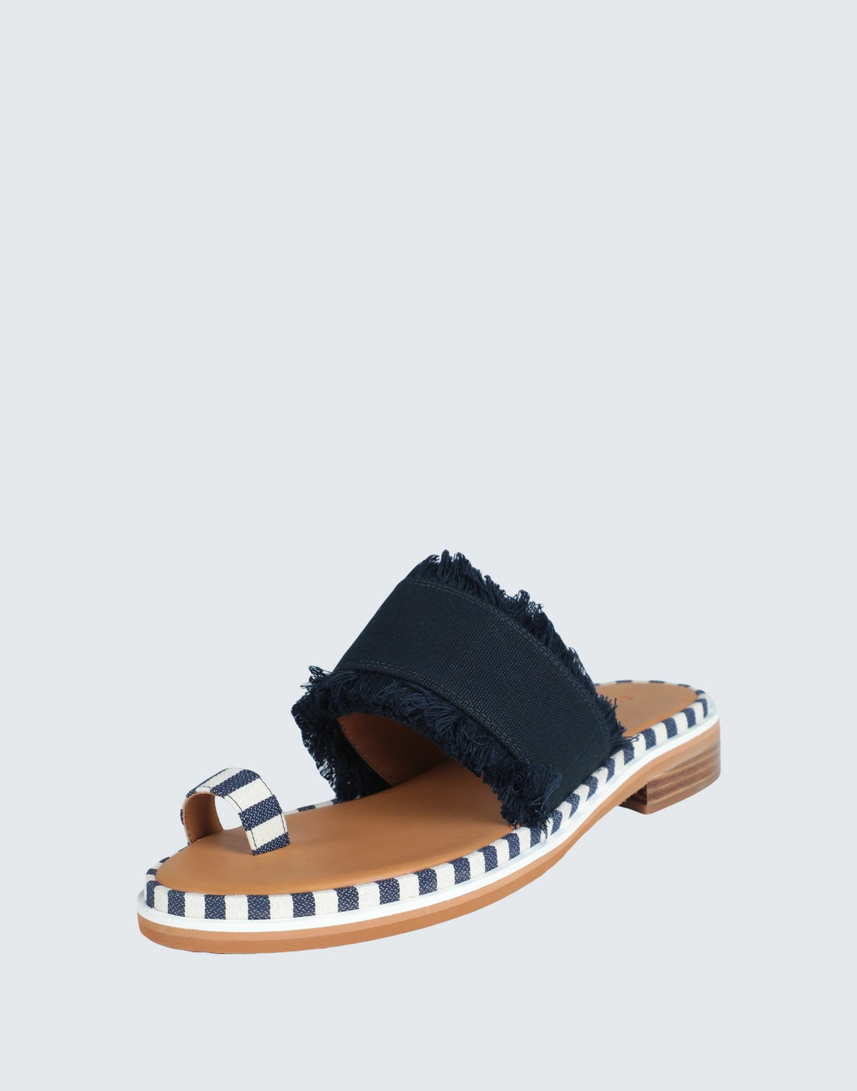 See By Chloé Womens Thong sandal Midnight in Blue