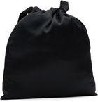 Prototypes Black Drawstring Pouch