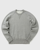 Norse Projects Marten Relaxed Cotton Wool Sweatshirt Grey Mens Pullover