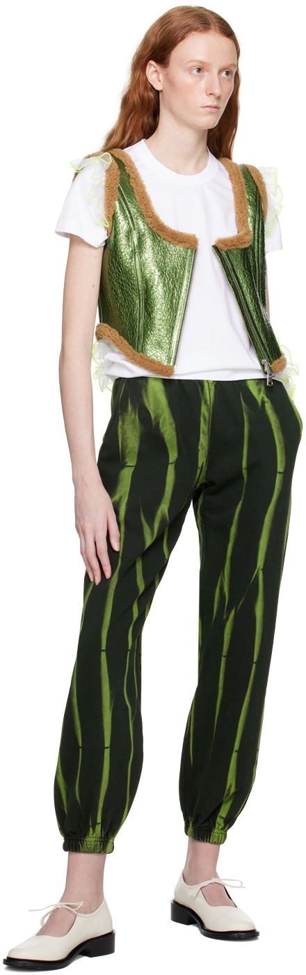 KkCo Blue Crescent Lounge Pants