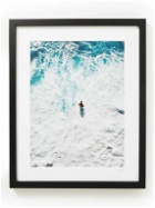 Sonic Editions - Framed Print, 16&quot; x 20&quot;