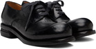 A Diciannoveventitre Black 04M Derbys