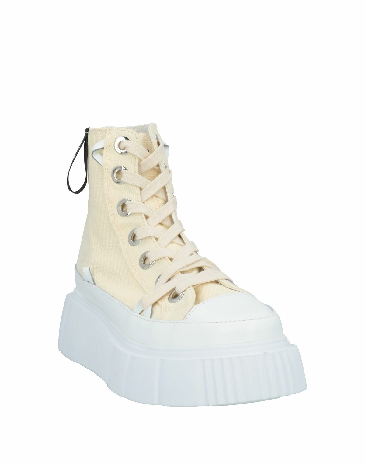 Inuikii Womens Sneakers in Beige