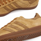 Adidas x JJJJound Samba Tobacco Sneakers in Mesa/Gum