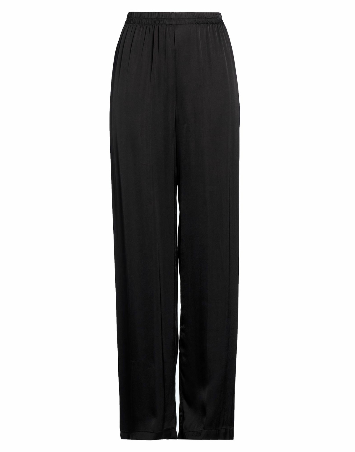 Alessia Santi Womens Pants in Black