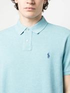 POLO RALPH LAUREN - Polo Shirt With Logo