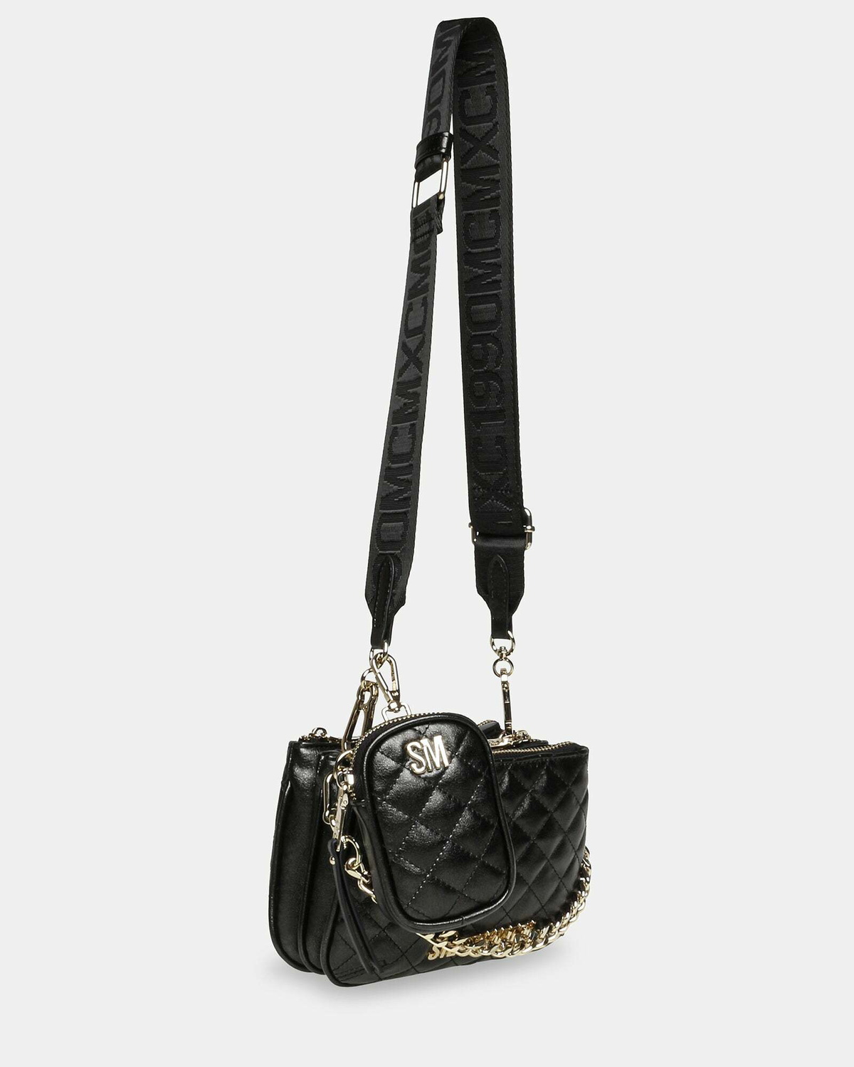 Steve Madden Broys-P Bag in Black