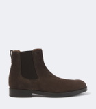 Tod's Suede Chelsea boots
