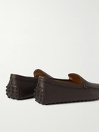 Tod's - Gommino Full-Grain Leather Driving Shoes - Brown