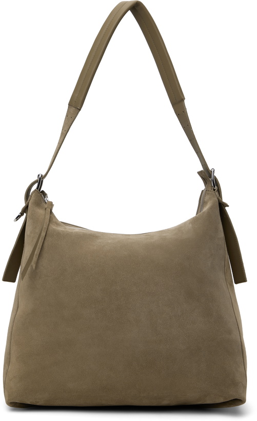 Photo: LEMAIRE Taupe Belted Bag