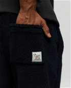 One Of These Days One Of These Days X Woolrich Sherpa Pant Blue - Mens - Casual Pants
