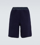 Jil Sander - Cotton-blend shorts