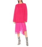 Vetements - Mohair blend sweater