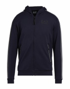 Ea7 Mens Sweatshirt Midnight in Blue
