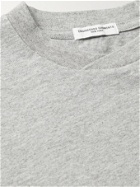Engineered Garments - Printed Cotton-Jersey T-Shirt - Gray