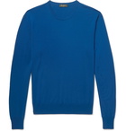 Berluti - Wool Sweater - Men - Blue