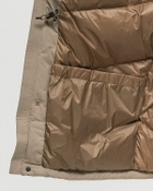Woolrich Peached Cotton Arctic Parka Beige Parkas