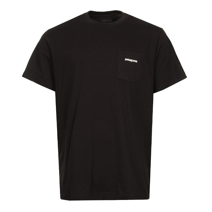 Photo: Logo T-Shirt - Black