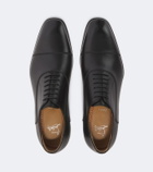 Christian Louboutin Greggo leather Oxford shoes