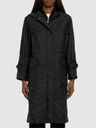 MONCLER Hiengu Nylon Rain Coat