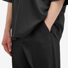 Fear of God Men's 8th Single Pleat Tapered Trouser in Black