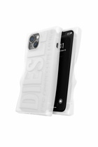 Diesel D By case i Phone 13/i Phone 14 - Cases - Unisex - White