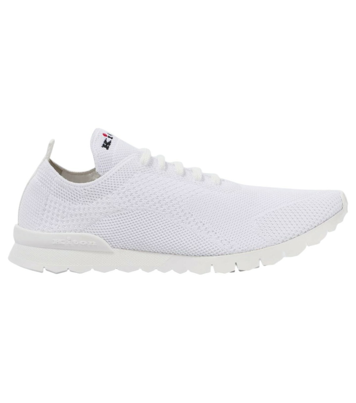 Photo: Kiton Canvas sneakers