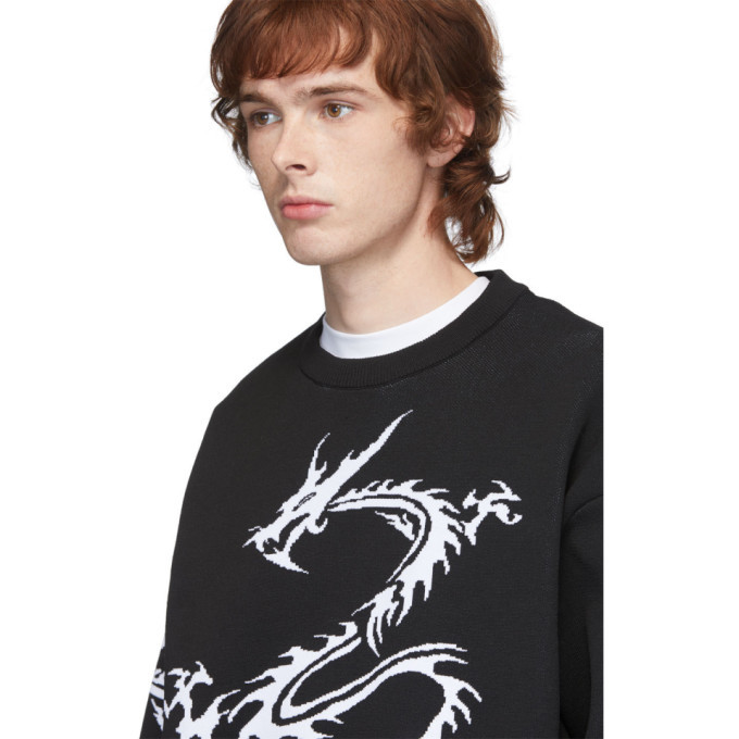 Kenzo 2025 dragon sweater