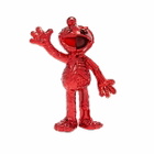 Mighty Jaxx XXRAY Plus: Elmo (Chrome Red Edition) in Multi 