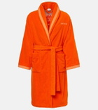 Versace Home Medusa cotton terry robe