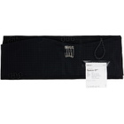 Satisfy Black Space-O Belt