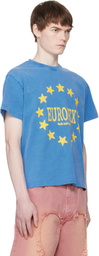 Carne Bollente Blue 'Eurosex' T-shirt