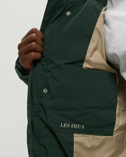 Les Deux Maddox Down Jacket 2.0 Green - Mens - Down & Puffer Jackets