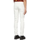 R13 White Boy Jeans