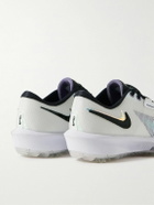 Nike Golf - Air Zoom Infinity Tour NRG Rubber and Flyweave Golf Sneakers - White