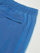 CDLP - Straight-Leg Mid-Length ECONYL® Swim Shorts - Blue