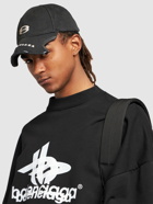 BALENCIAGA - Unity Cotton Drill Cap