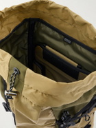 Porter-Yoshida and Co - New Hype Ripstop Backpack - Green