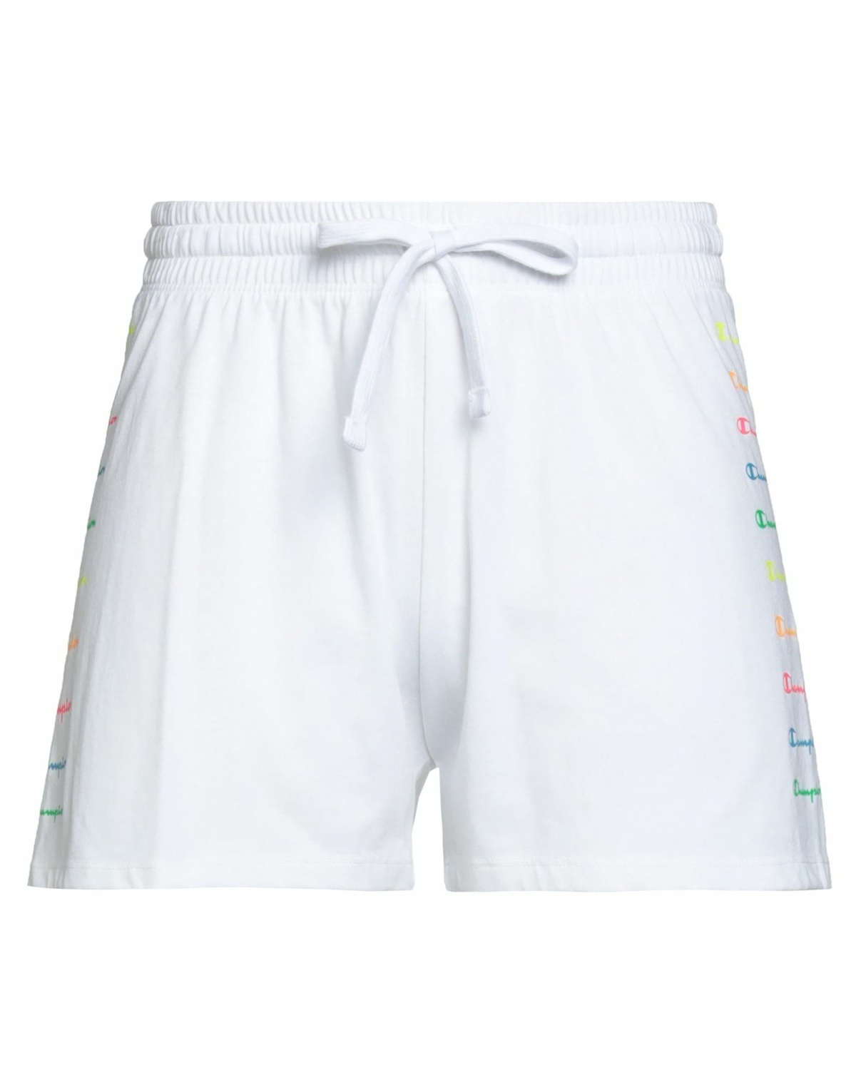 Champion Womens Shorts & Bermuda Shorts in White