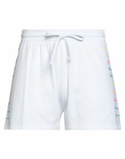 Champion Womens Shorts & Bermuda Shorts in White