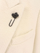 Lardini Coat White Womens